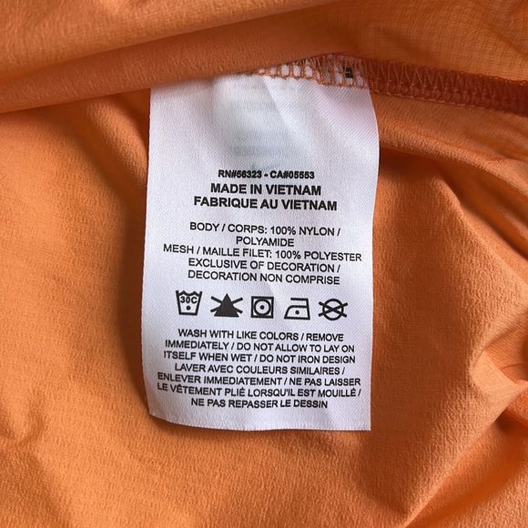 Nike cropped running jacket - Picture 7 of 8